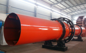 長(cháng)石粉烘干機